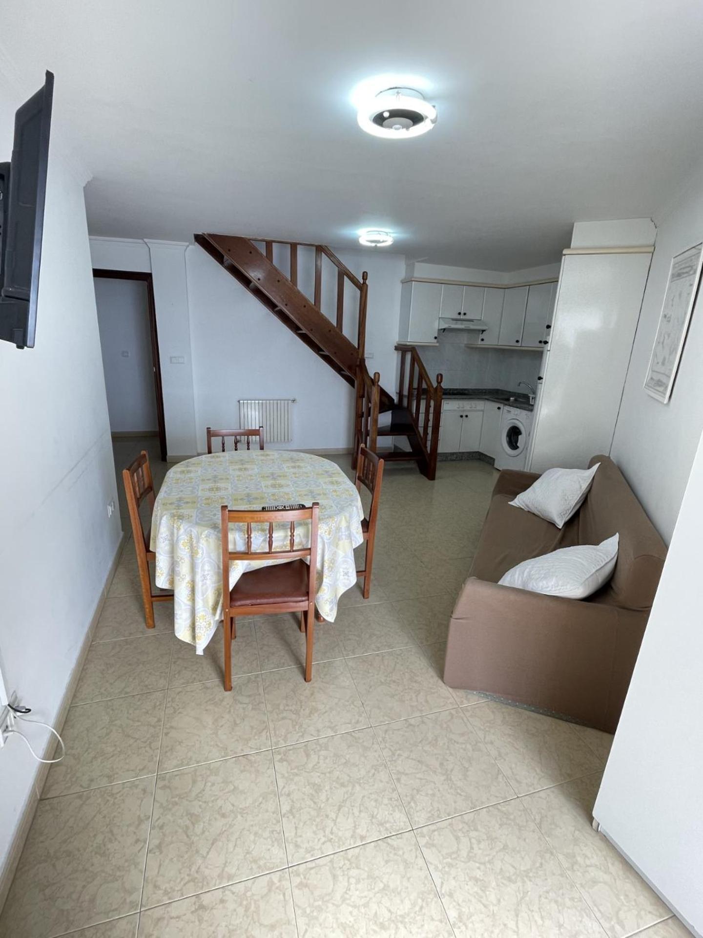 Pension Rey A Illa de Arousa Exterior foto