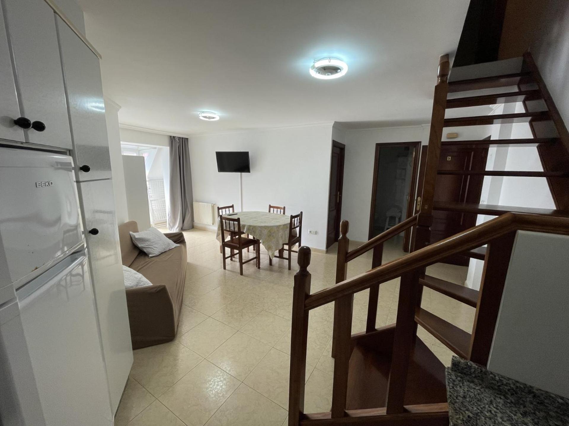 Pension Rey A Illa de Arousa Exterior foto